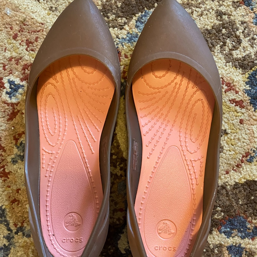 Crocs Flats